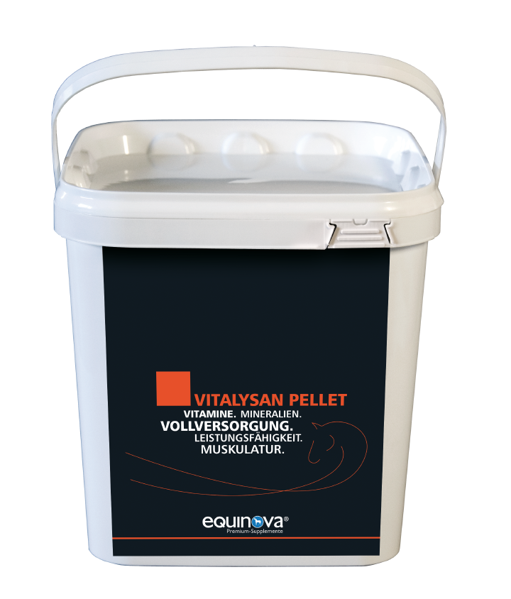 equinova Vitalysan Pellet equinova Vitalysan Pellet